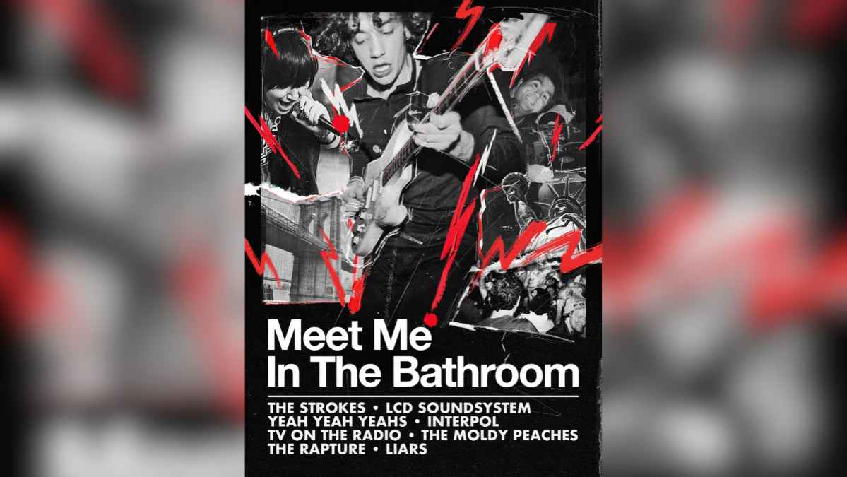 Meet Me in the Bathroom Screening