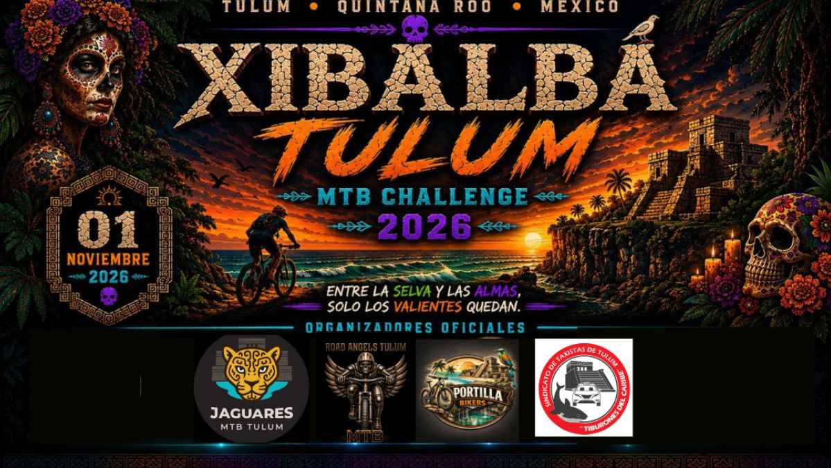 Xibalbá Tulum MTB Challenge 2026