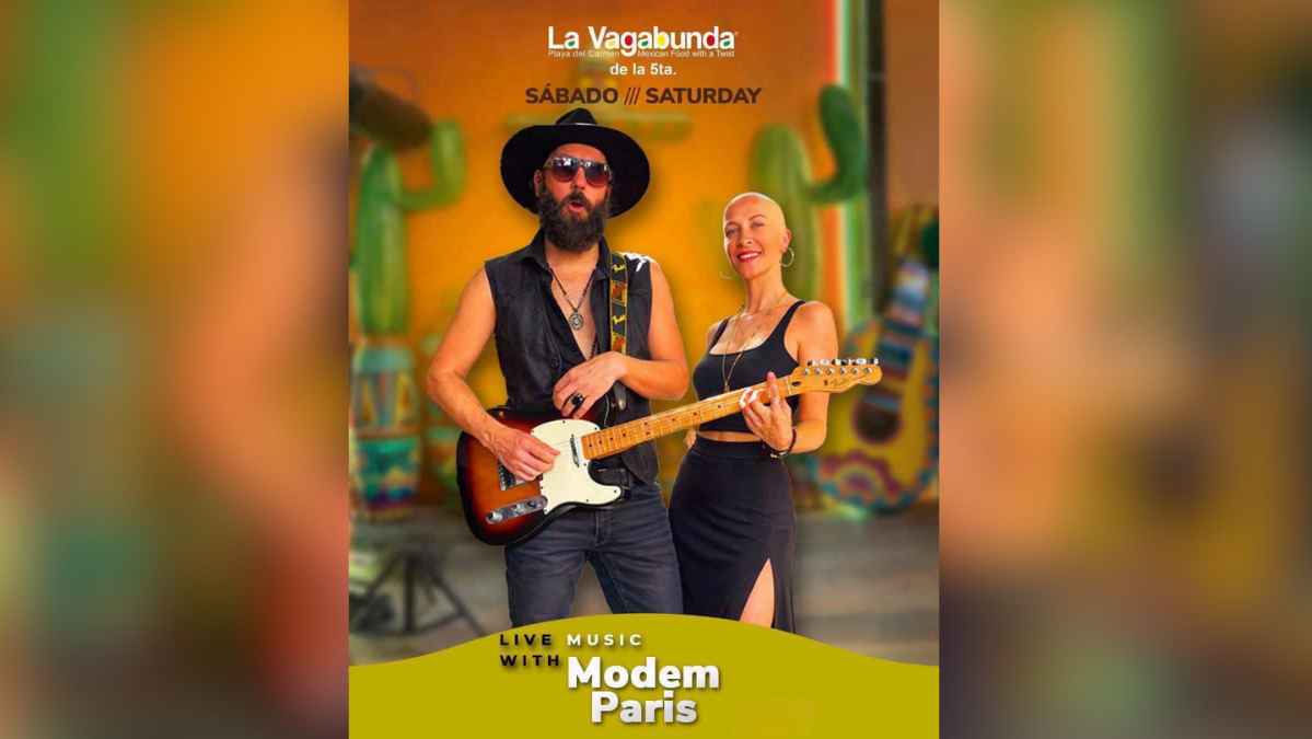 Saturday Afternoon with Modem Paris