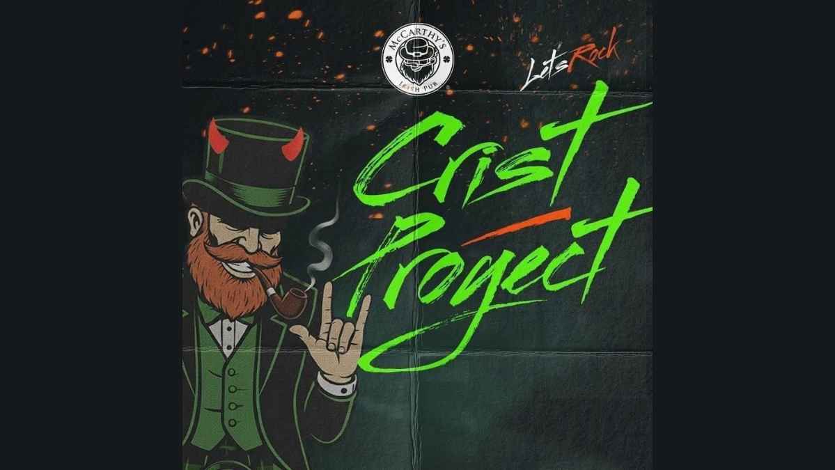 CRIST Project at McCarthy's Irish Pub