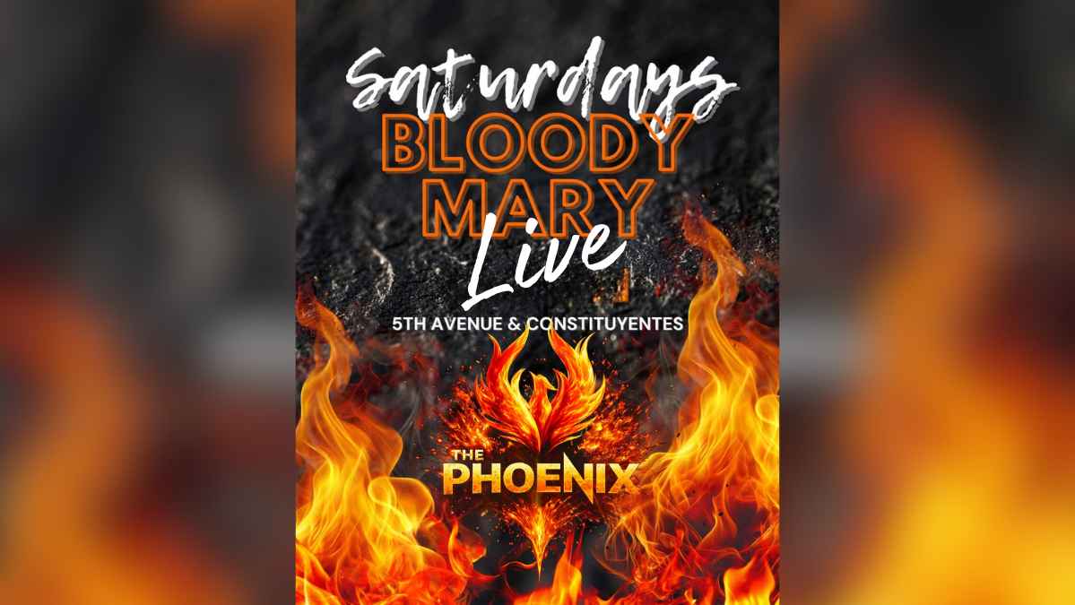 The Phoenix at Bloody Mary