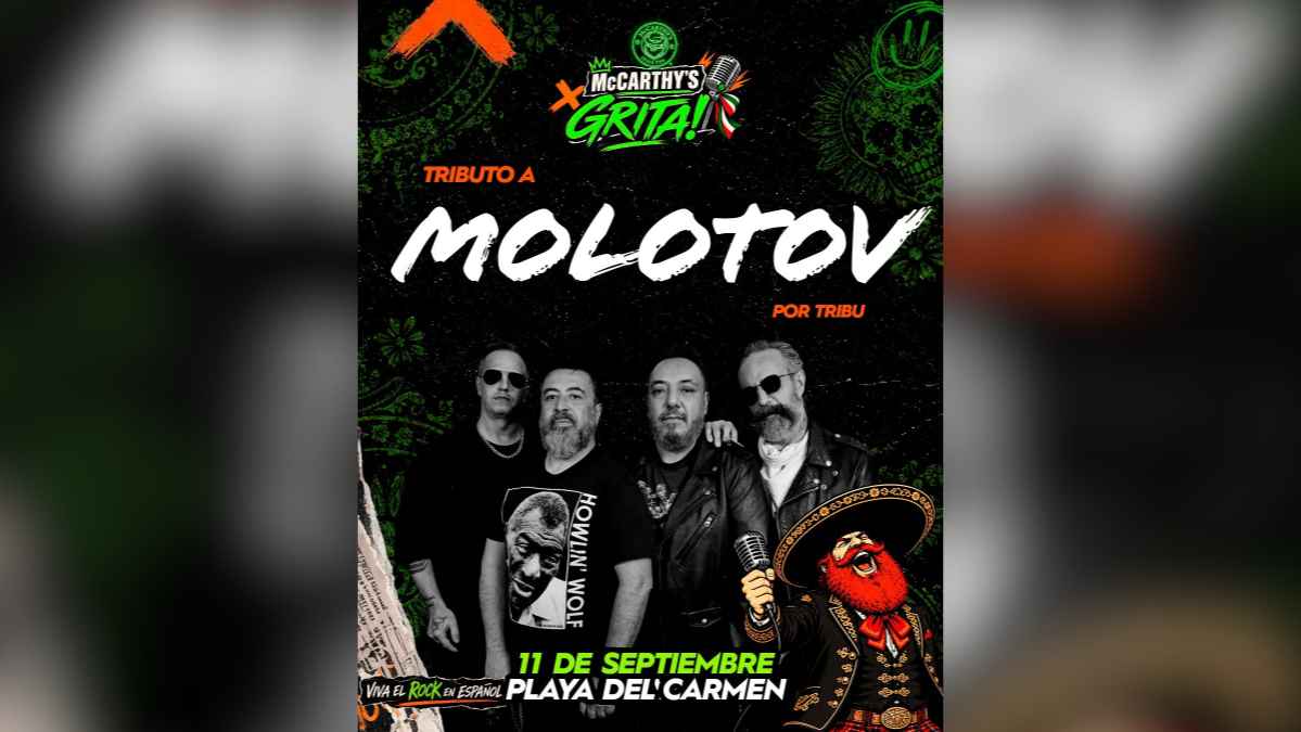 Molotov Tribute by Tribu Music Band