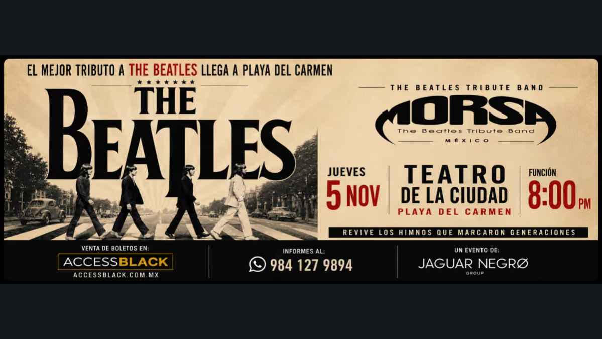 MORSA: A Tribute to The Beatles