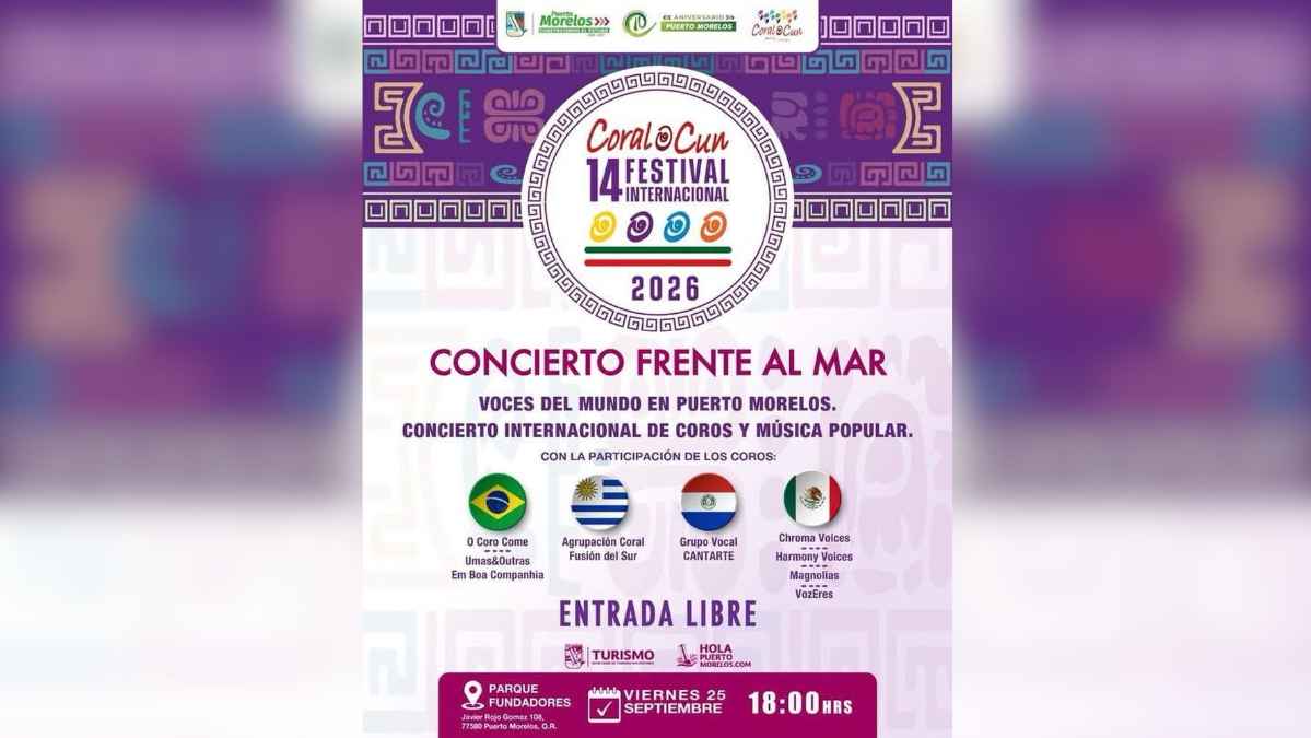 14th CoralCun International Festival