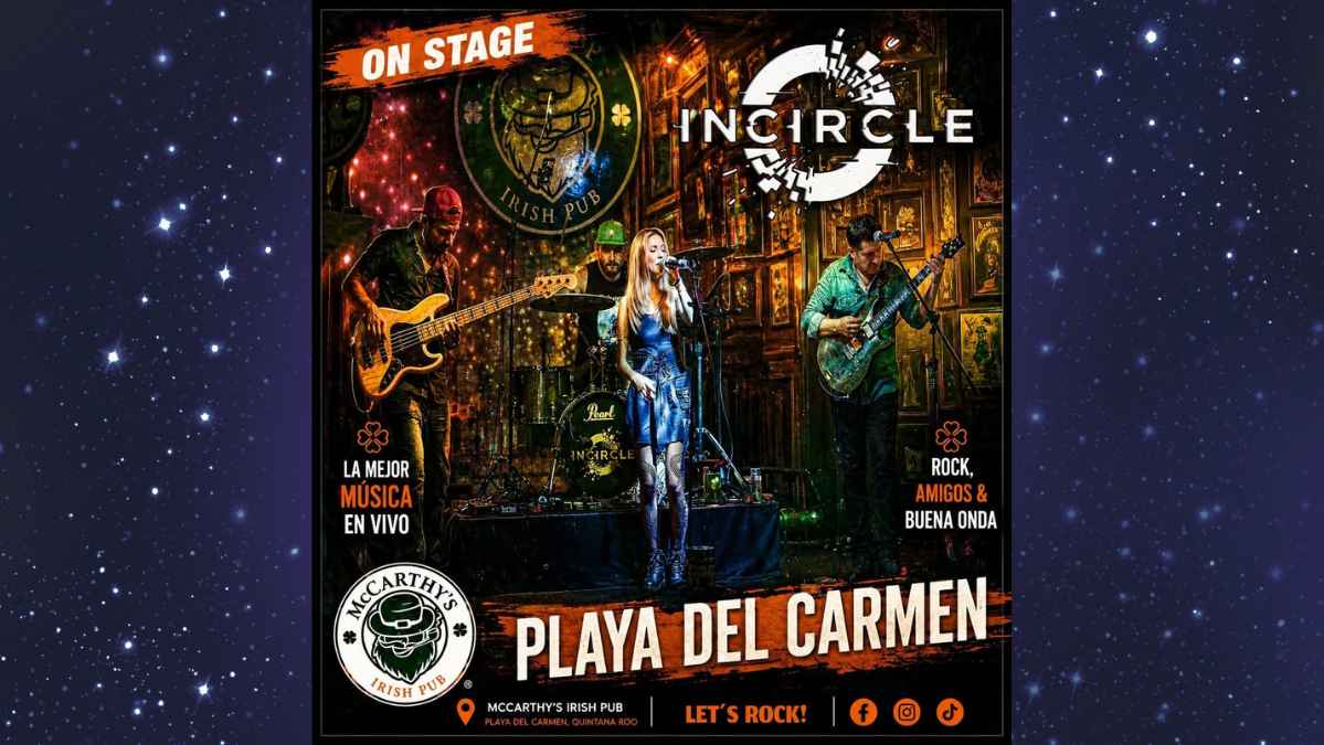 InCircle at McCarthy's Irish Pub