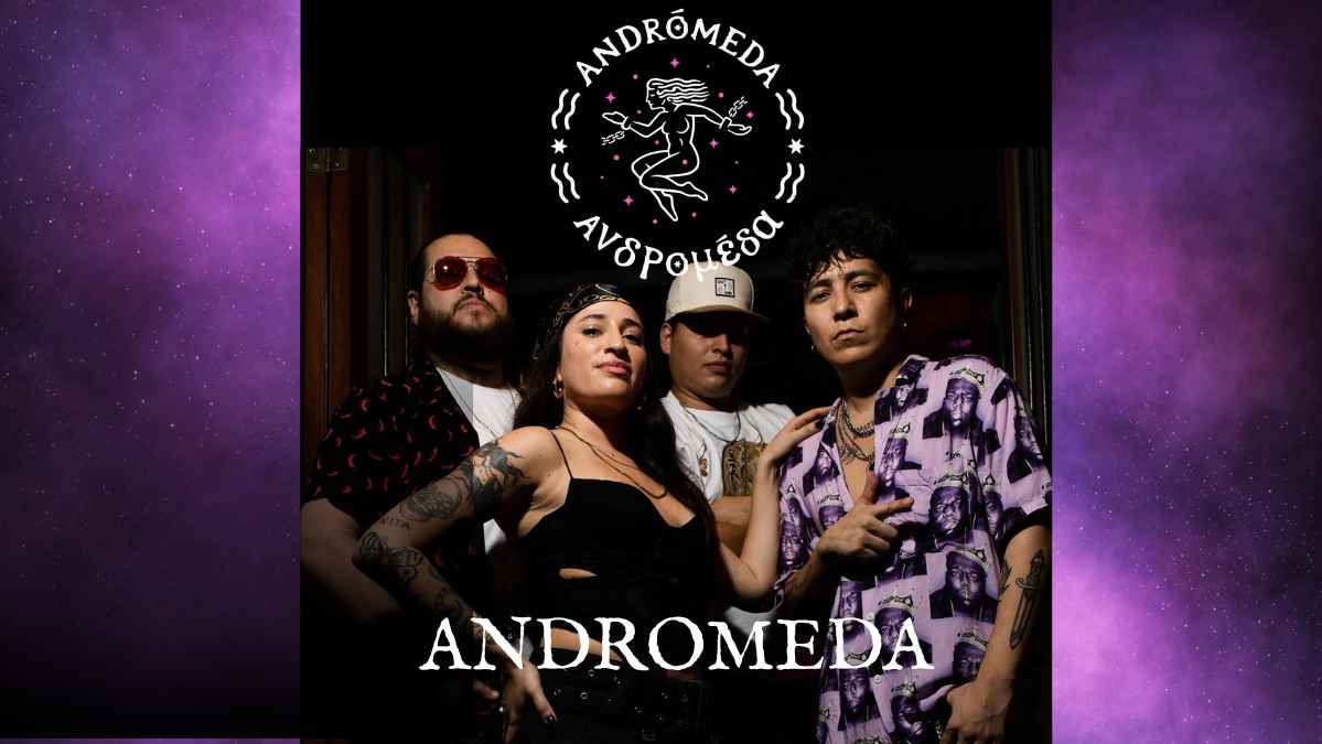 Andromeda at Dirty Martini Lounge