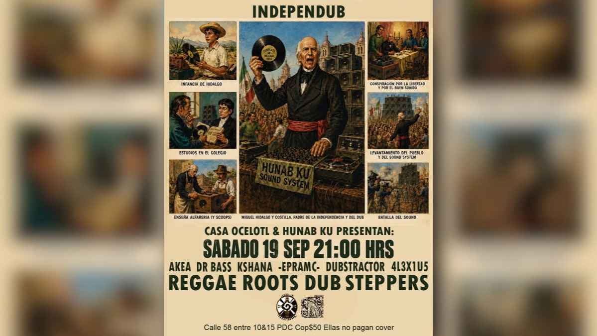 Independub at Casa Ocelotl