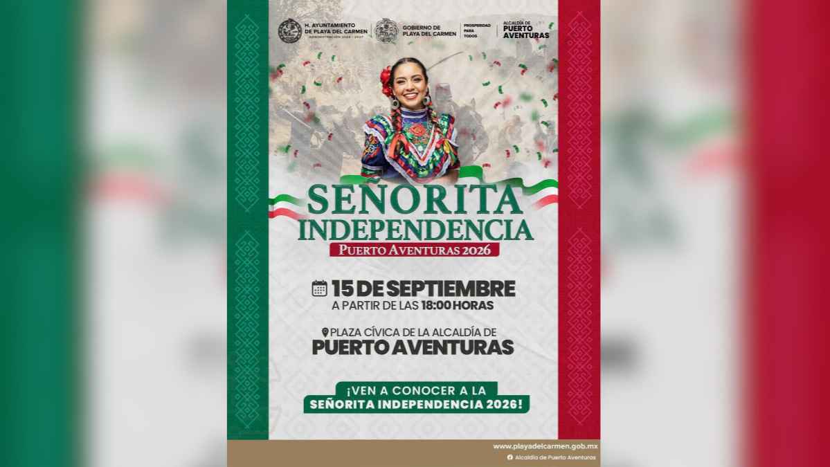 Día de Independencia Puerto Aventuras 2026