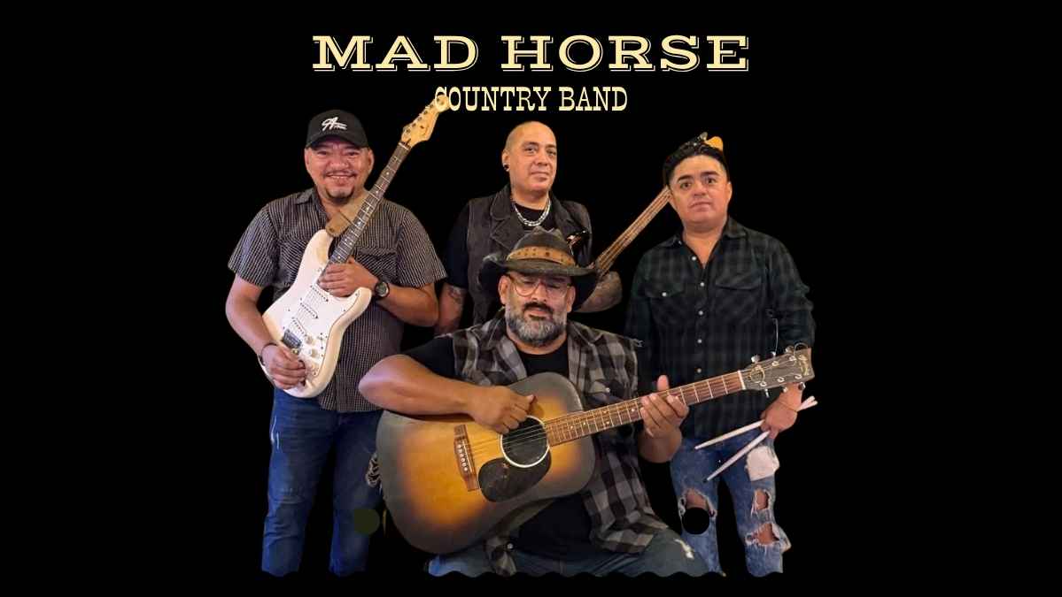Mad Horse Country at Fah Bar