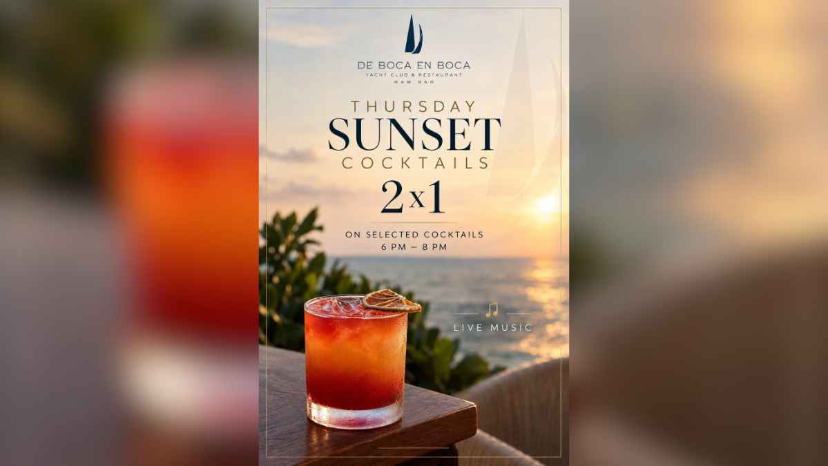 Live Music with Honey Pie and Sunset Cocktails
