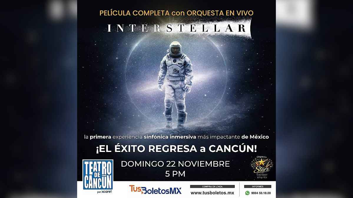 Interstellar — Live Symphony Experience
