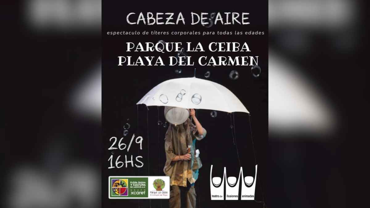 Cabeza de Aire at Parque La Ceiba