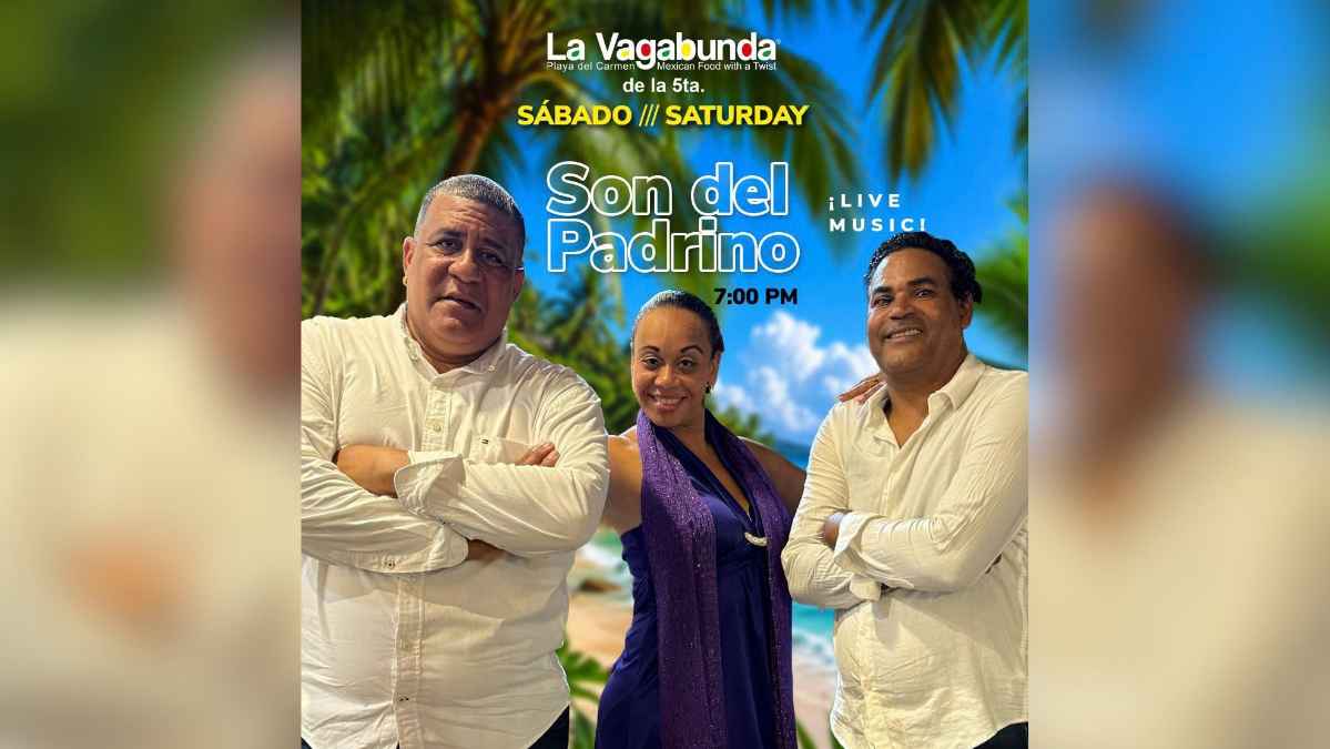 Son del Padrino at La Vagabunda on 5th