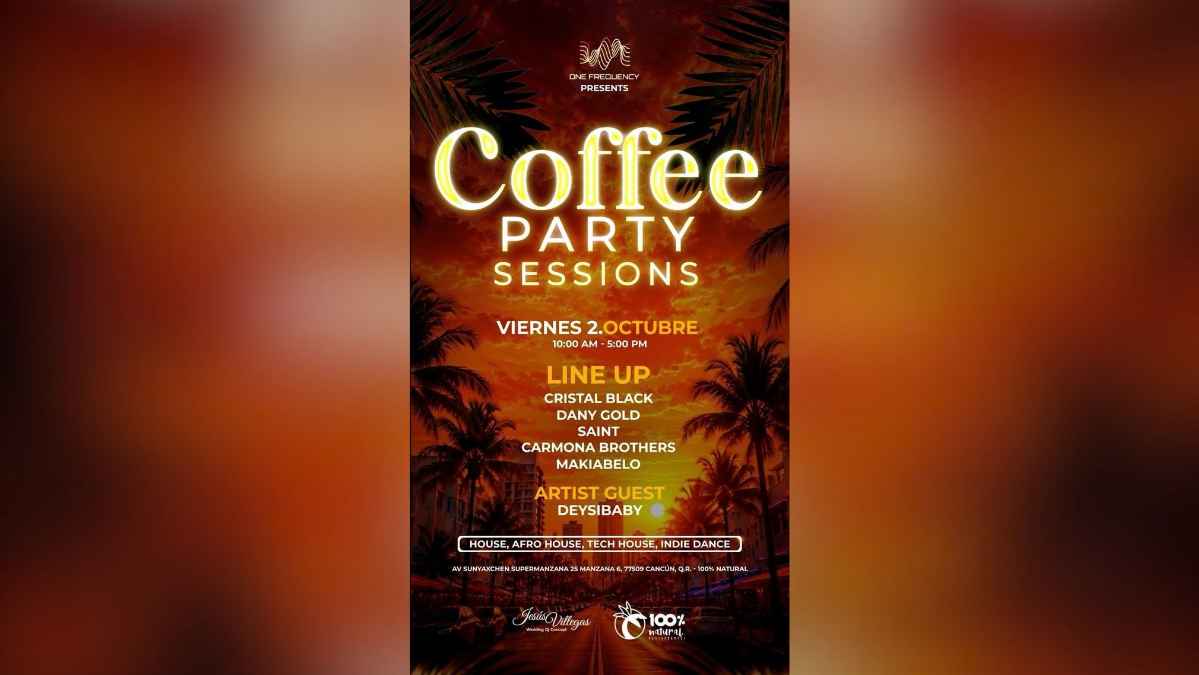 Coffee Party Sessions
