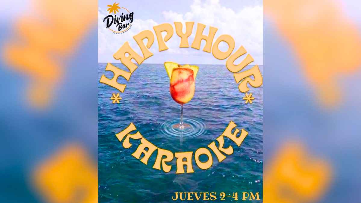 Thursday Afternoon Karaoke at Diving Bar