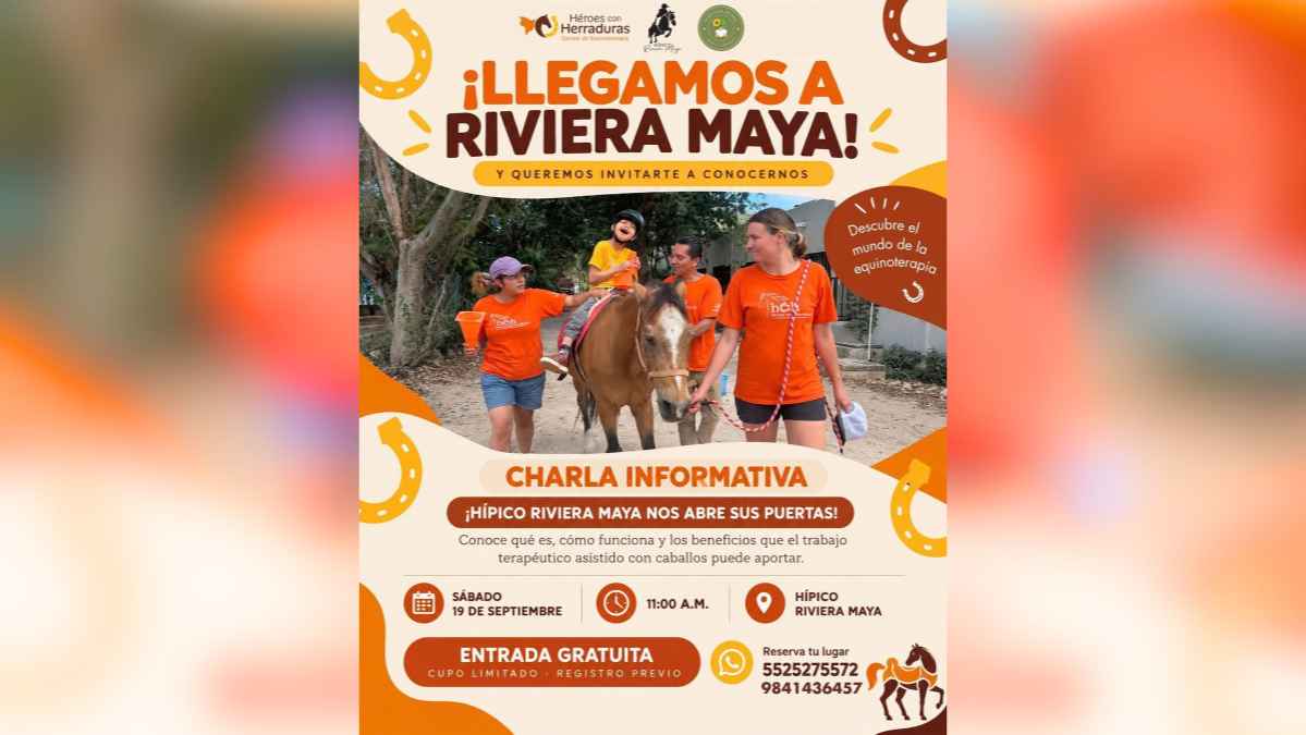 Equine Therapy Information Session