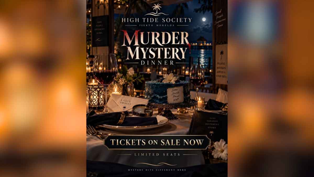 A Murder at Miles — Mystery Dinner
