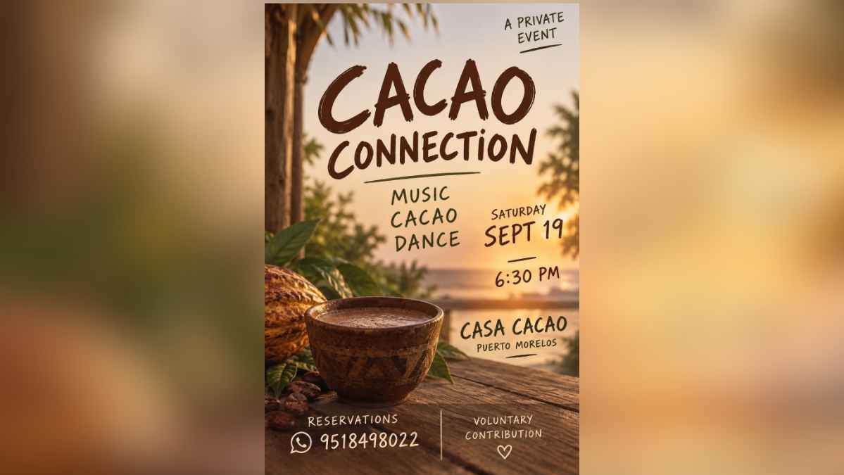 Cacao Connection at Casa Cacao