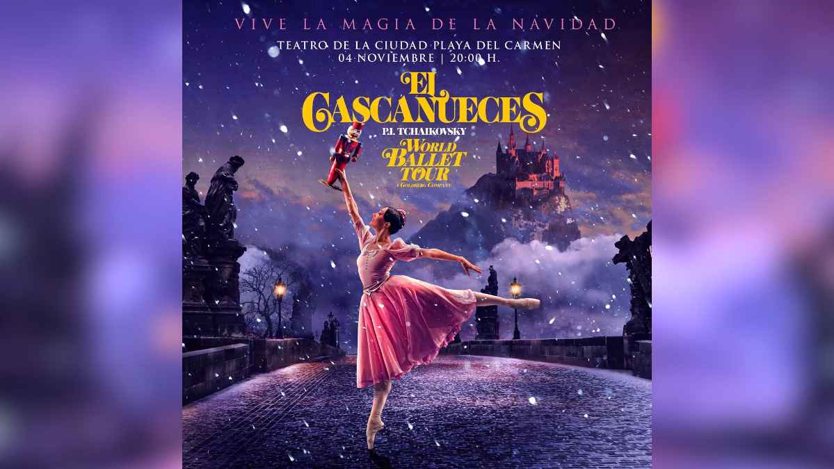 The Nutcracker — World Ballet Tour