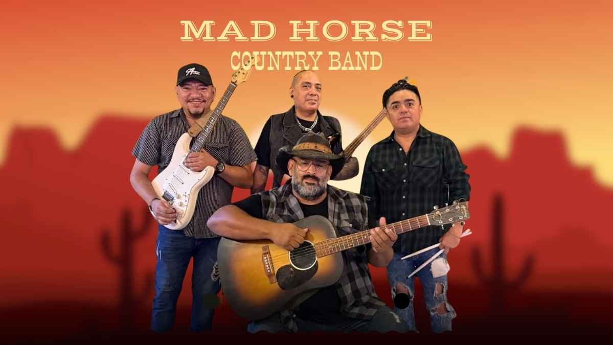 Mad Horse Country at Fah Bar