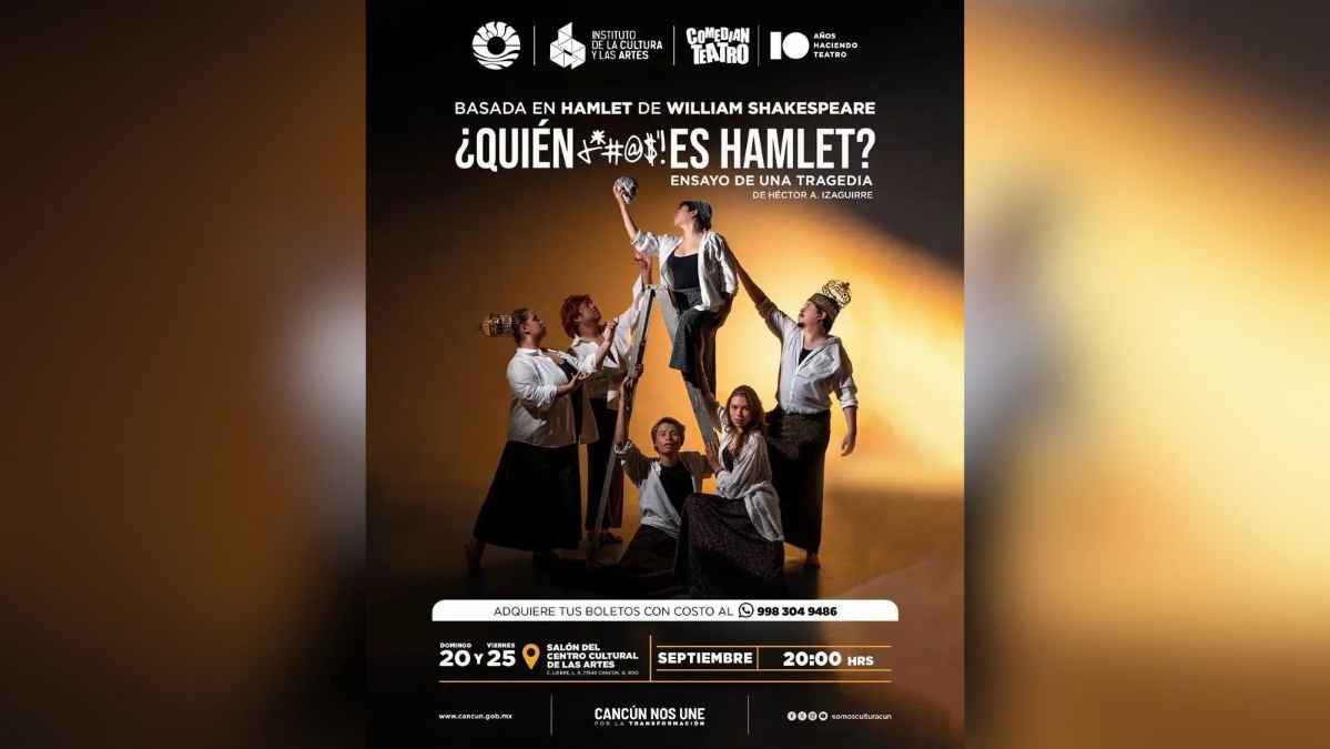 ¿Quién es Hamlet?