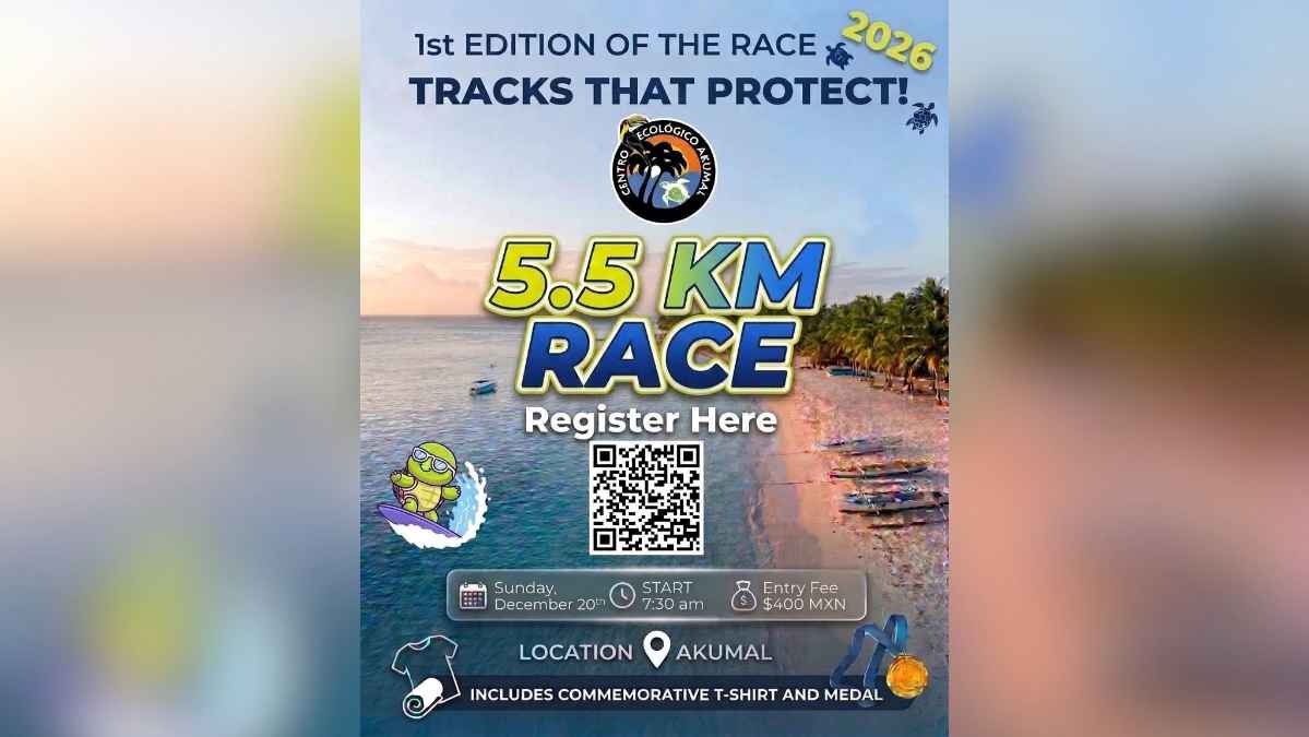 Huellas que Protegen — 5.5K Race