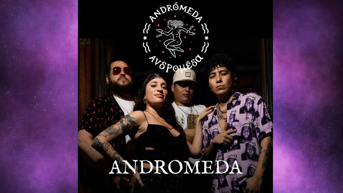 Andromeda at Dirty Martini