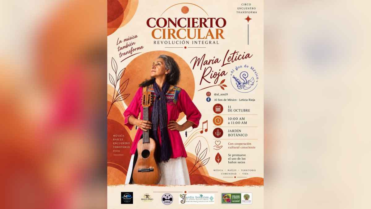 Circular Concert — Integral Revolution