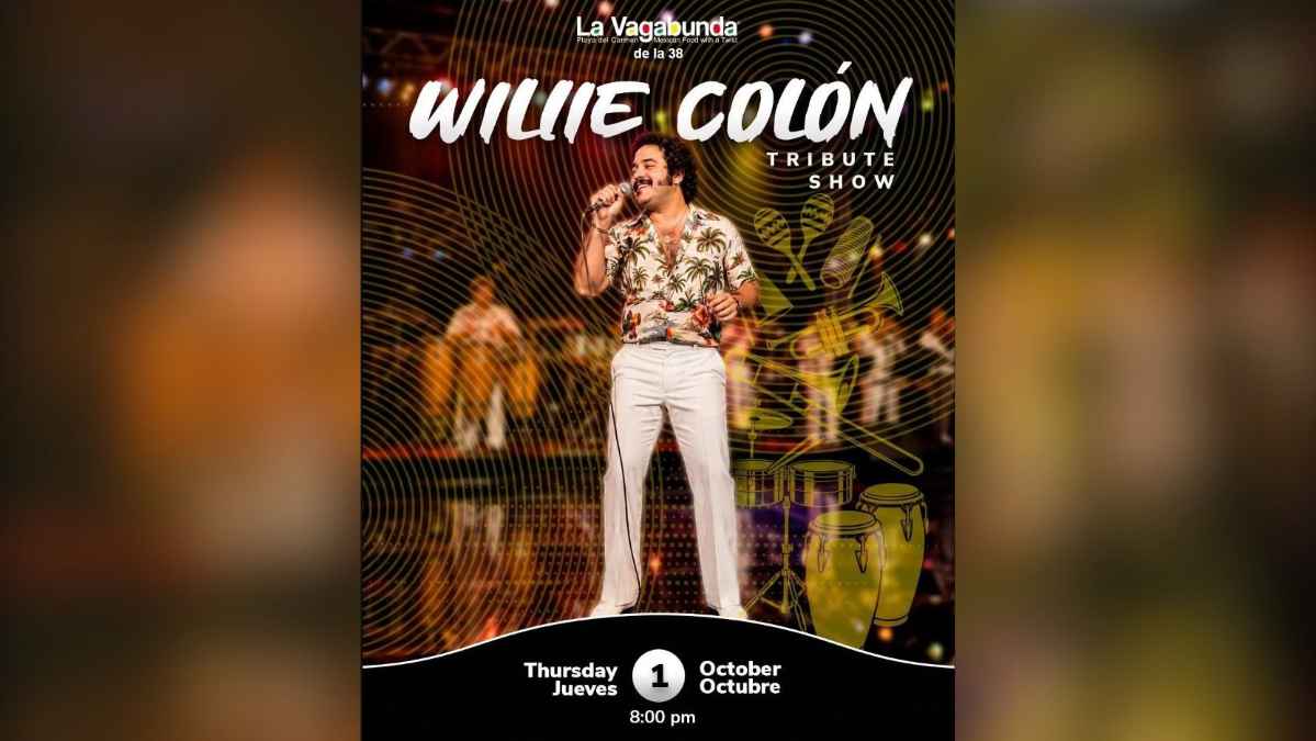Willie Colón Tribute Show