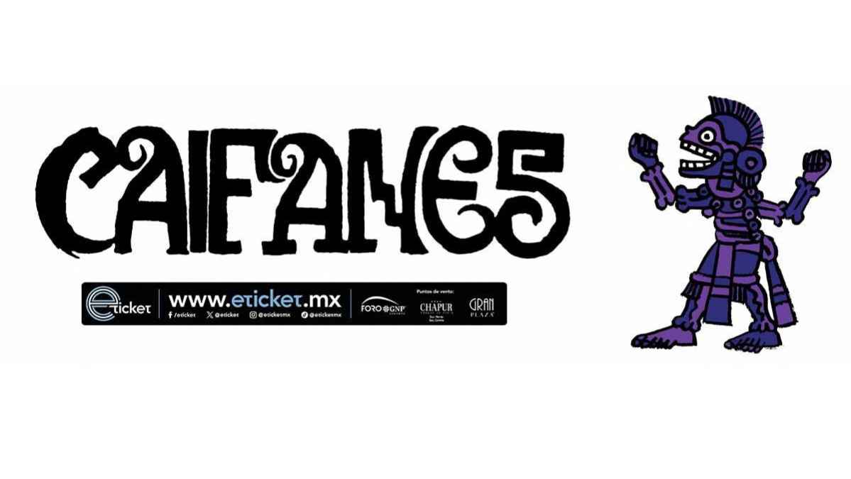 Caifanes Live in Mérida