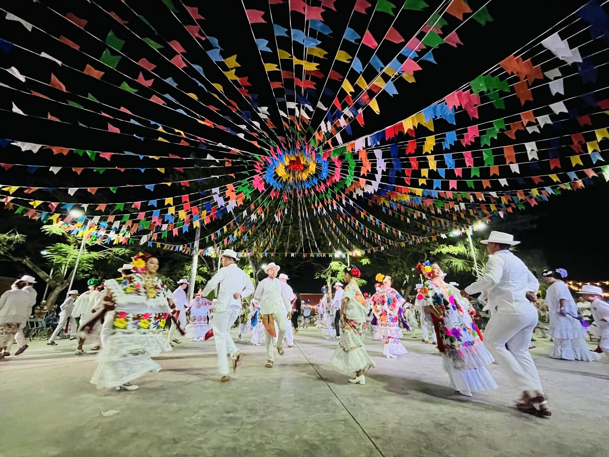 Feria de la Cancha Maya 2026
