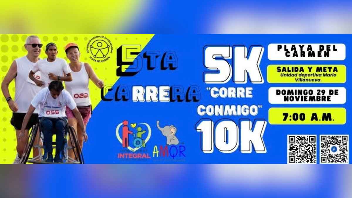 5th Annual Corre Conmigo 5K & 10K