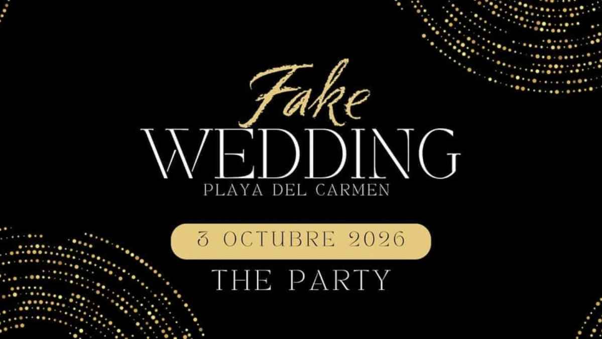 Fake Wedding: The Party Edition