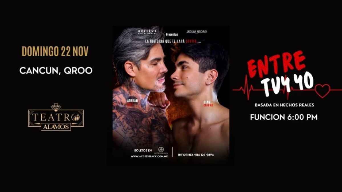 Entre Tú y Yo 