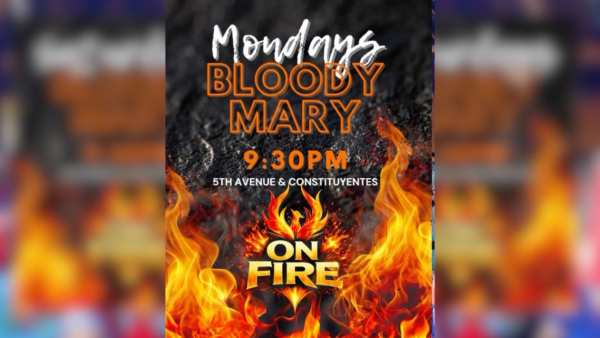 The Phoenix at Bloody Mary