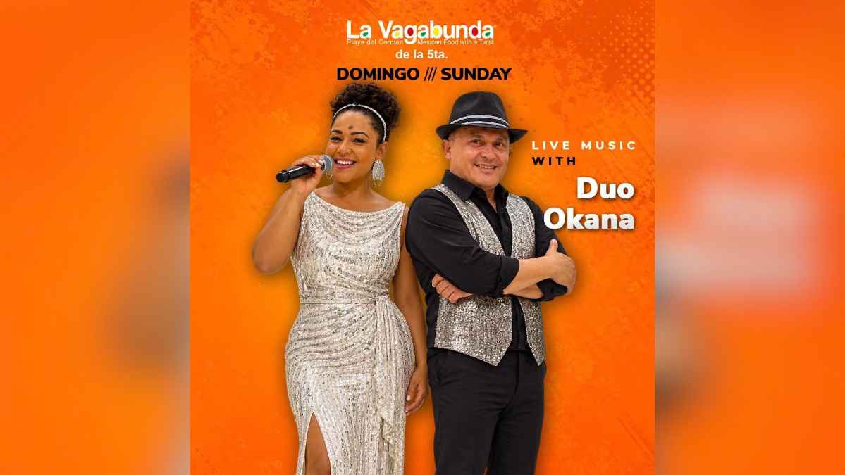 Pop Party Night with Dúo Okana