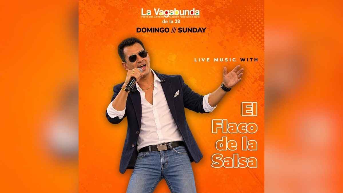 Latin Night with El Flaco de la Salsa