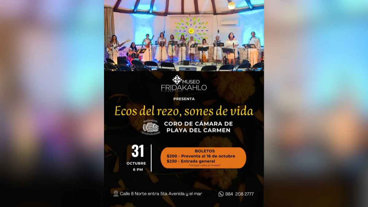 Ecos del Rezo, Sones de Vida