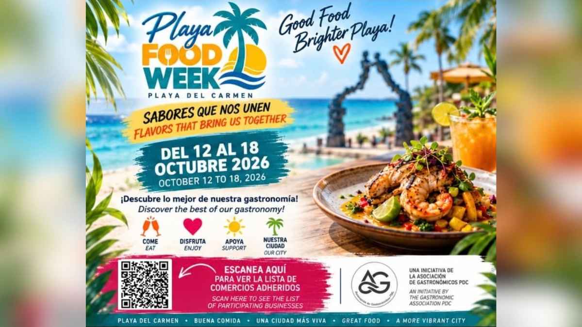 Playa Food Week 2026