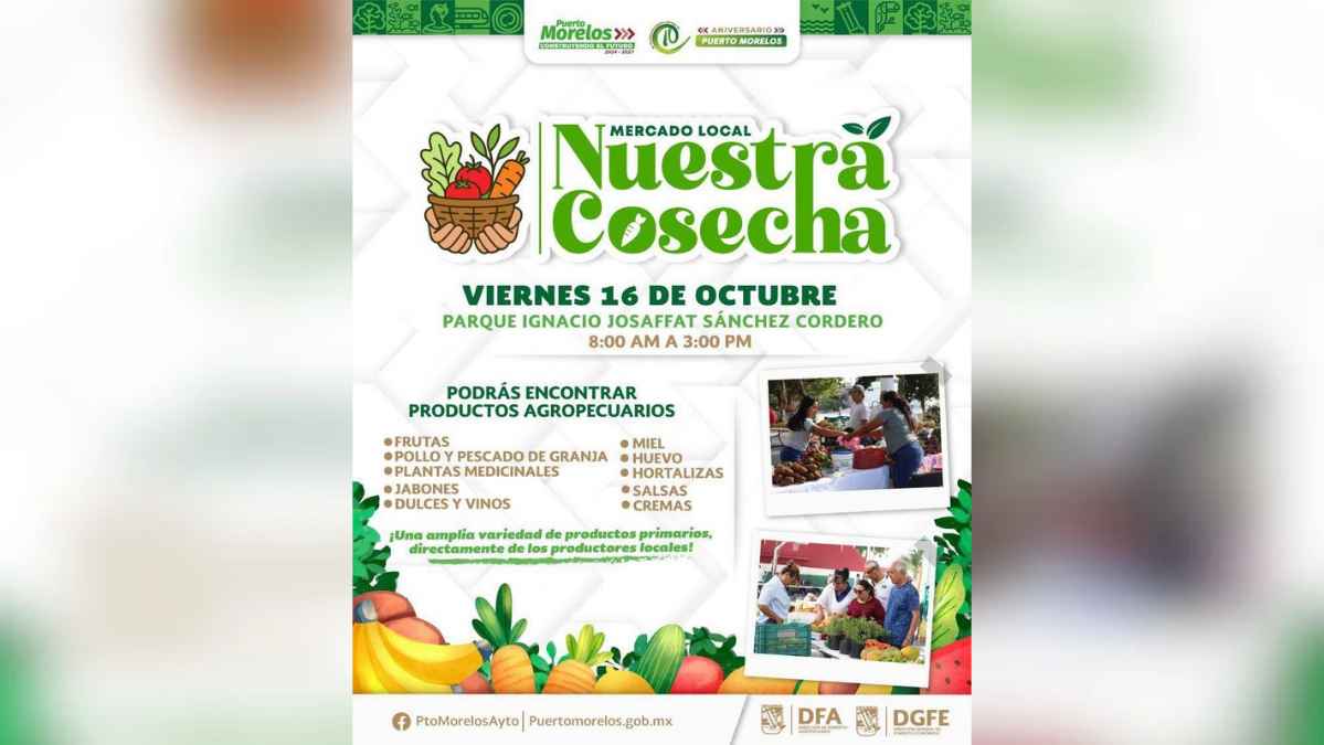 Nuestra Cosecha Local Market