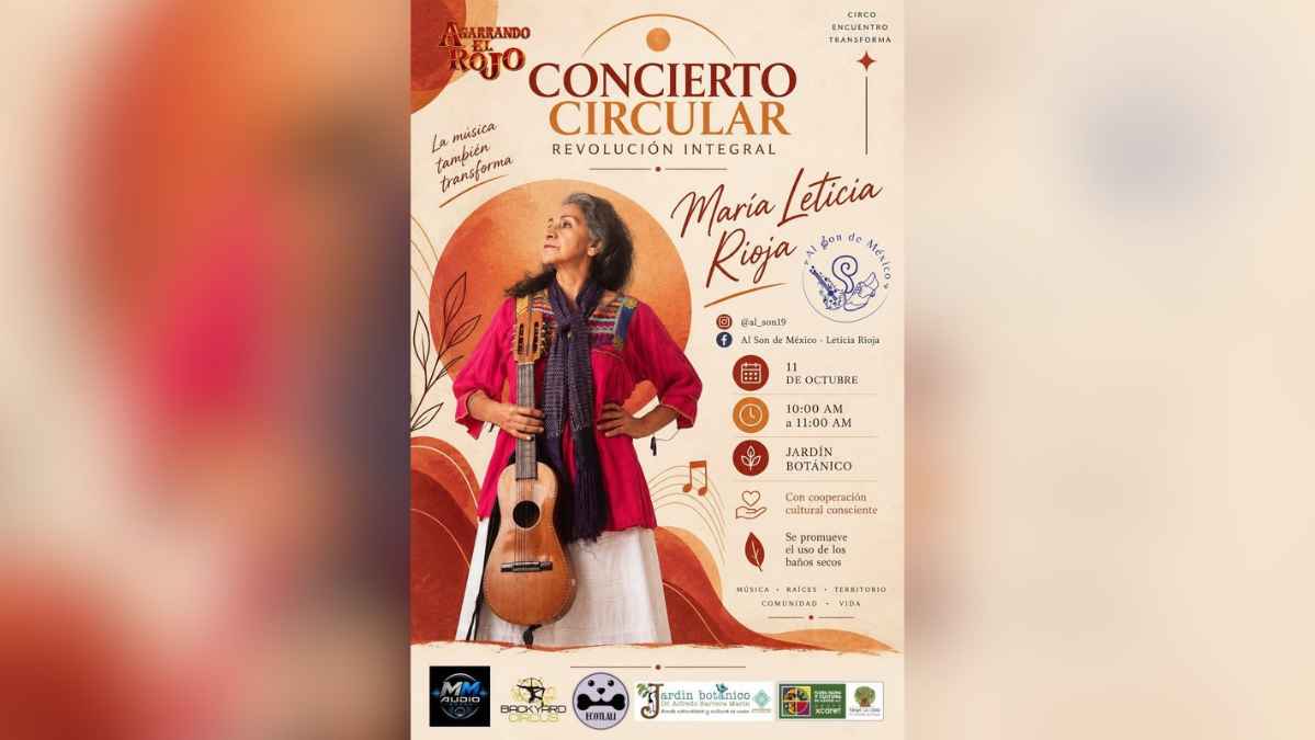Concierto Circular: Revolución Integral