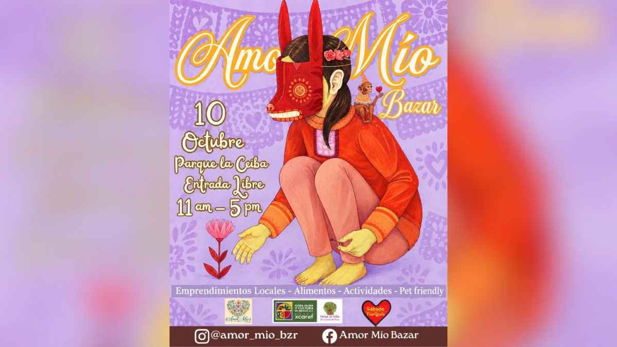 Amor Mío Bazar — Fall Edition