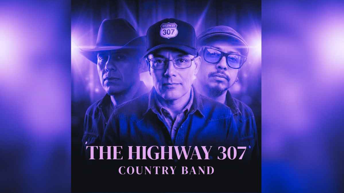 Country Night with The Highway 307 at La Sirena