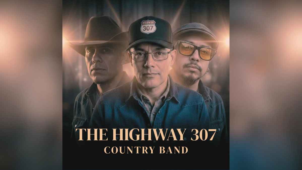 Country Night with The Highway 307 at La Sirena