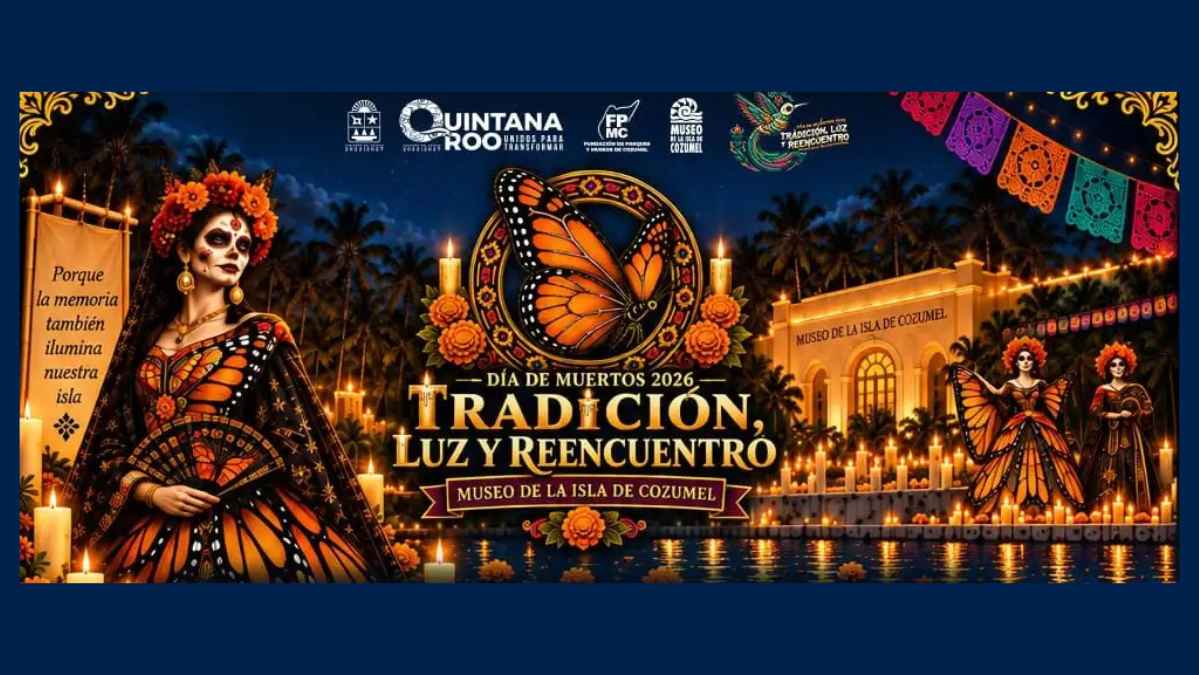 Festival Día de Muertos Cozumel  - Full Events Calendar