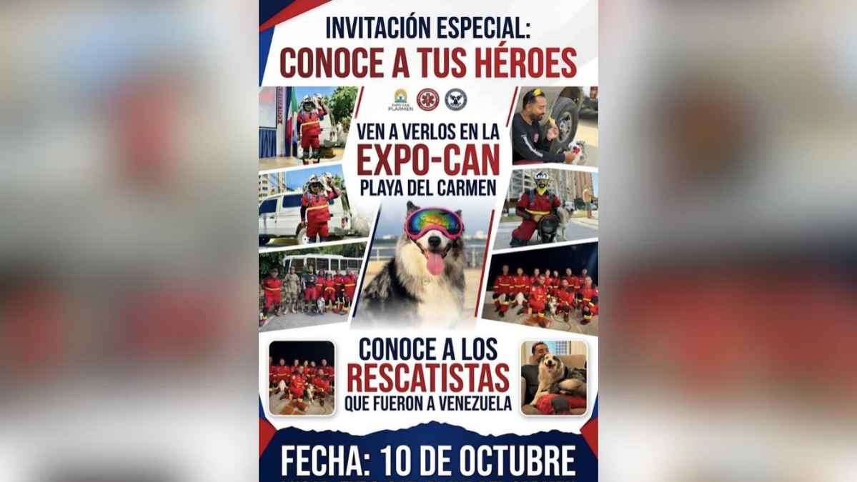 3rd ExpoCan Playa del Carmen