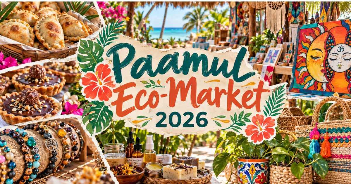 Paamul Eco-Market 2026-2027