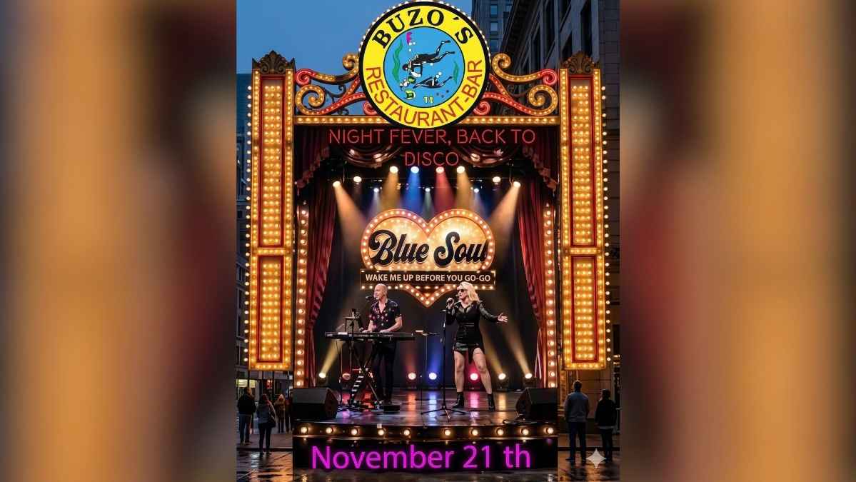 Night Fever: Back to Disco with Blue Soul