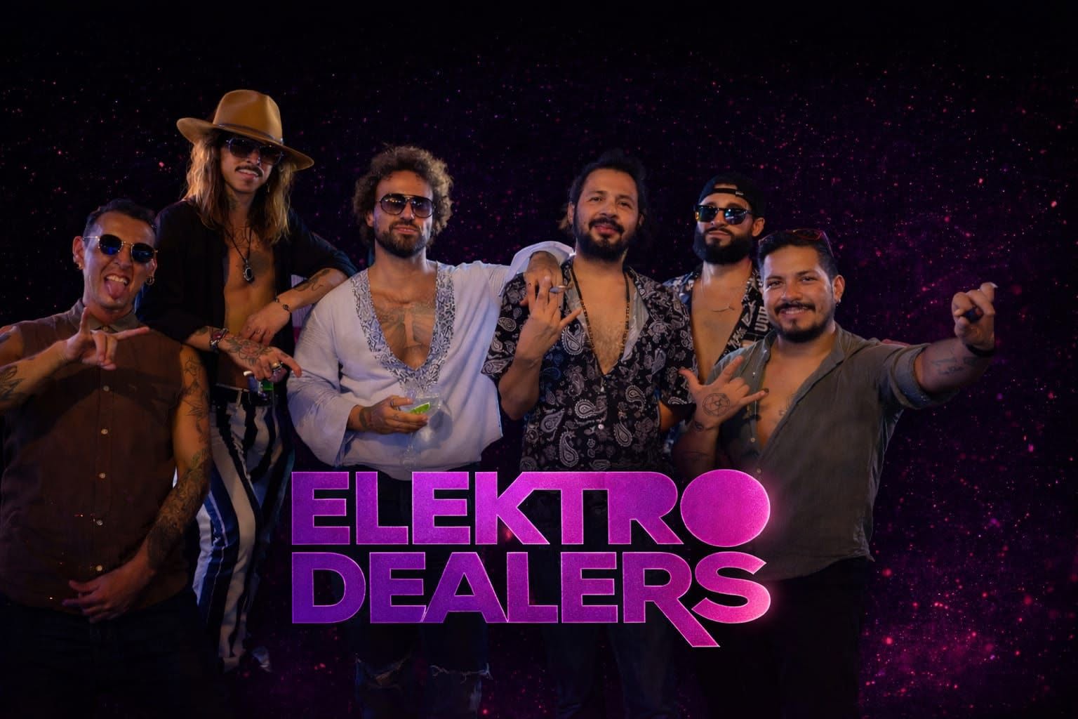 Elektrodealers at El Doctorcito