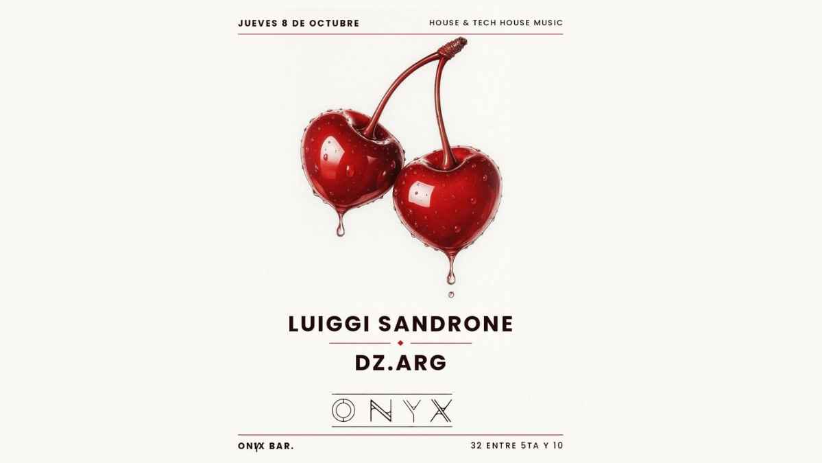 H&THM — After Dark at Onyx Bar